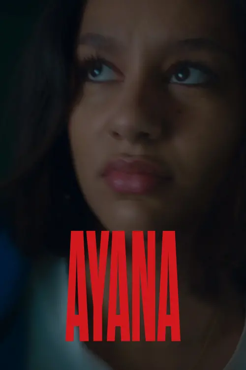 Постер до фільму "Ayana"