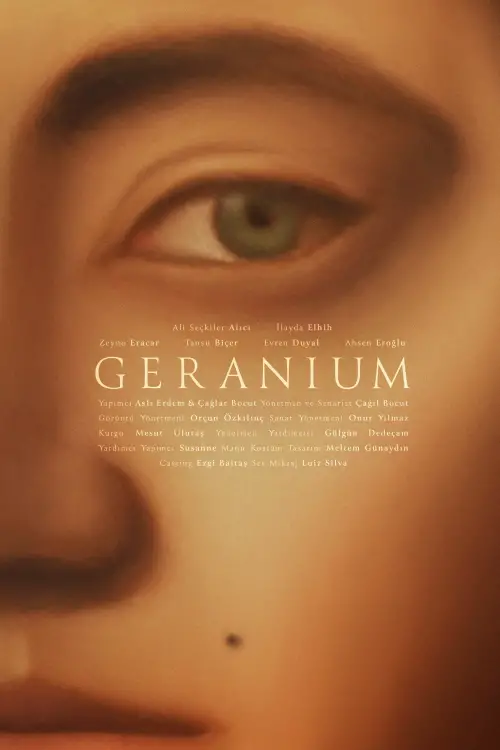 Постер до фільму "Geranium"