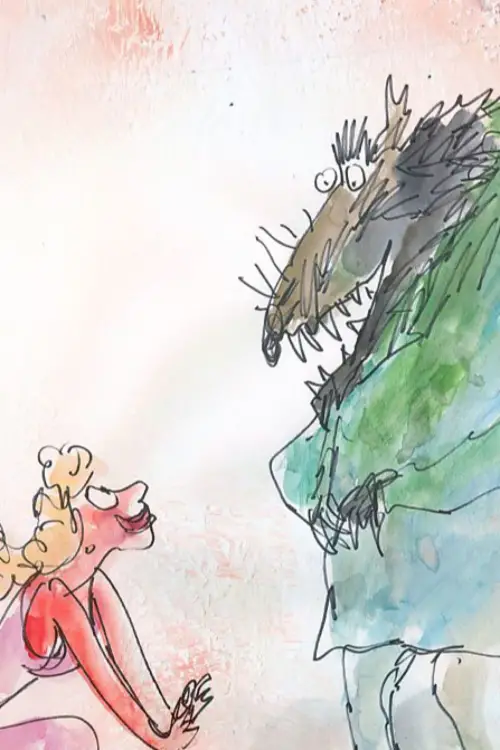 Постер до фільму "Beauty and the Beast: A Comic Relief Pantomime for Christmas"