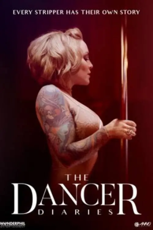 Постер до фільму "The Dancer Diaries"