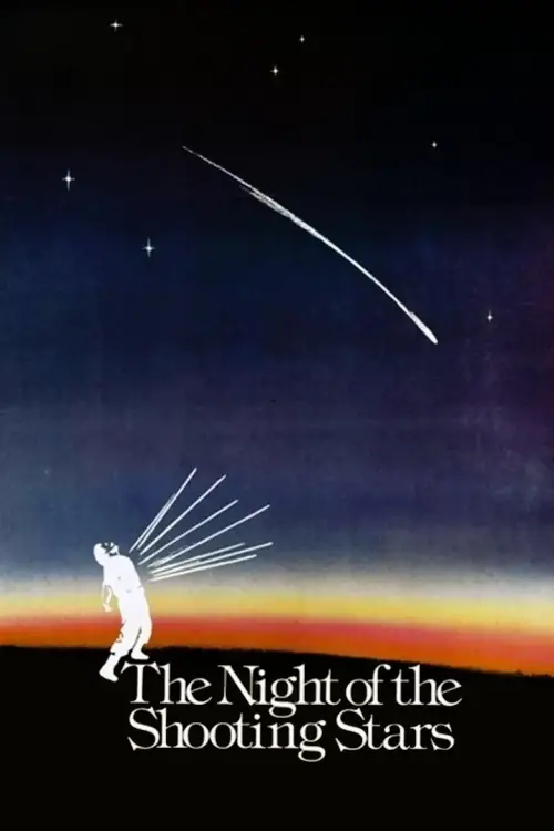 Постер до фільму "The Night of the Shooting Stars"