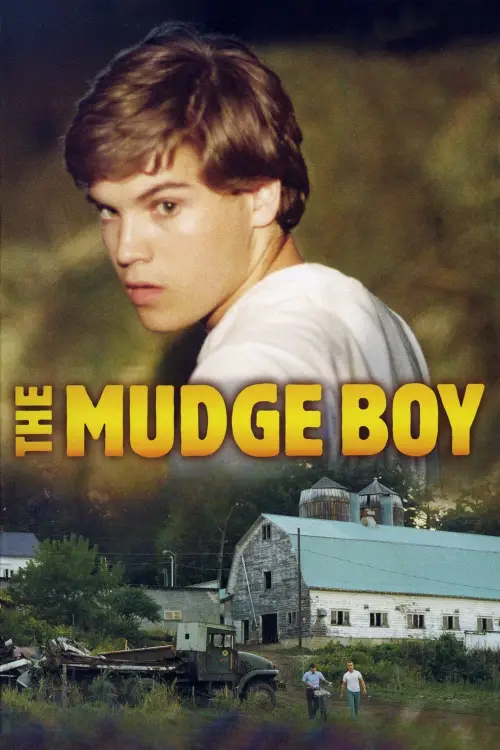 Постер до фільму "The Mudge Boy"
