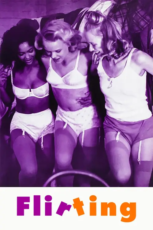 Постер до фільму "Flirting"