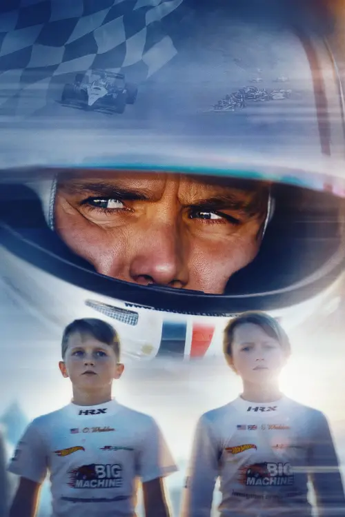 Постер до фільму "The Lionheart"