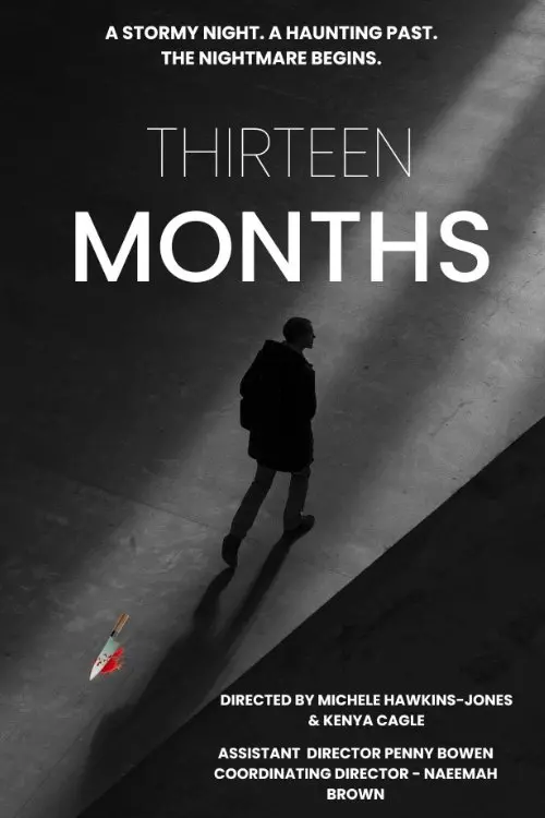 Постер до фільму "Thirteen Months"
