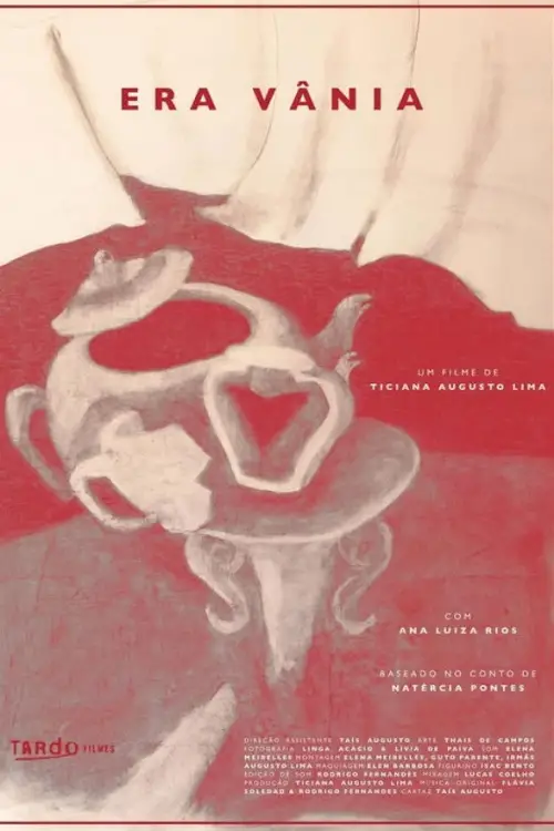 Постер до фільму "Era Vânia"