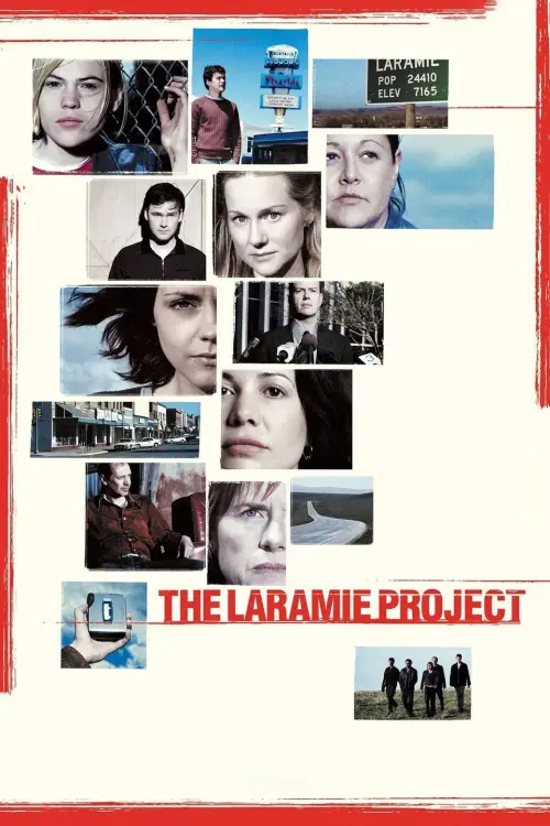 Постер до фільму "The Laramie Project"