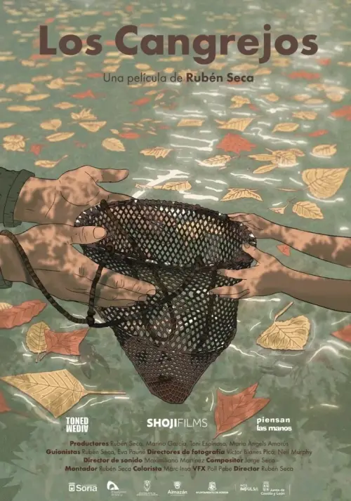 Постер до фільму "Los Cangrejos"
