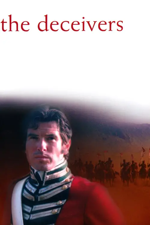 Постер до фільму "The Deceivers"
