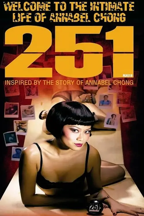 Постер до фільму "Sex: The Annabel Chong Story"
