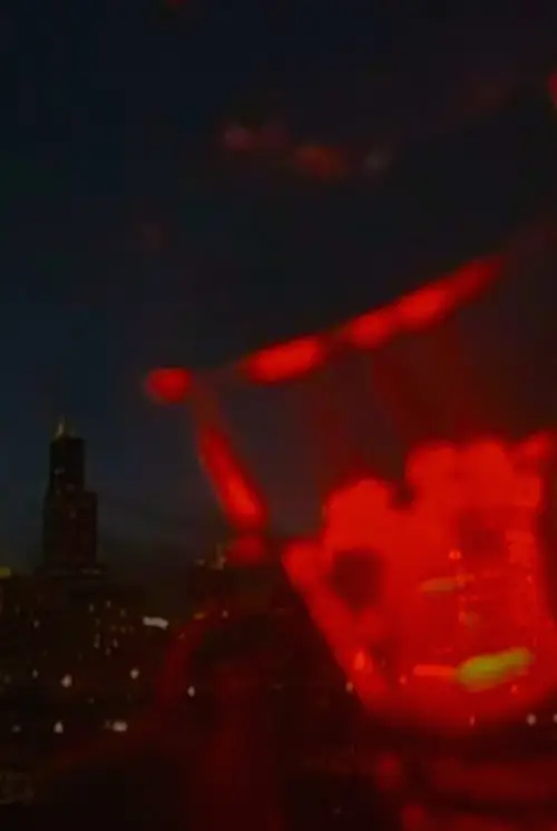 Постер до фільму "Daft Punk: Live at Lollapalooza Chicago"