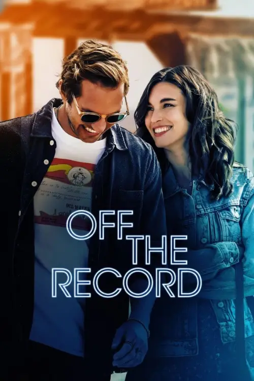 Постер до фільму "Off the Record"