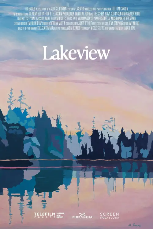 Постер до фільму "Lakeview"