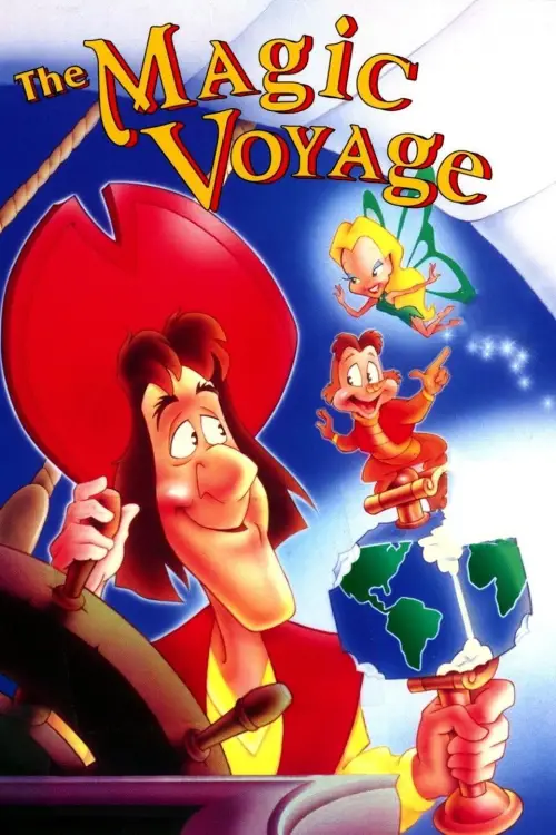 Постер до фільму "The Magic Voyage"