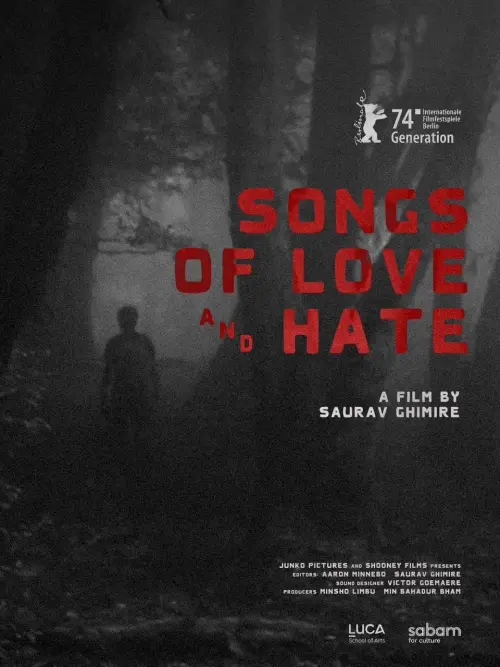 Постер до фільму "Songs of Love and Hate"