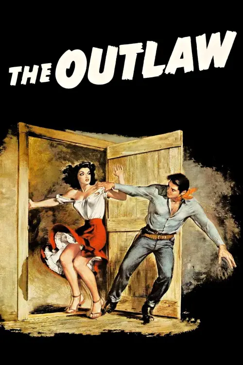 Постер до фільму "The Outlaw"