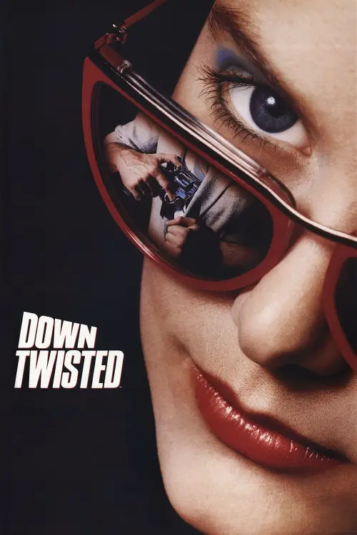 Постер до фільму "Down Twisted"