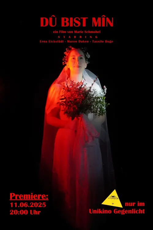 Постер до фільму "Dû bist Mîn"