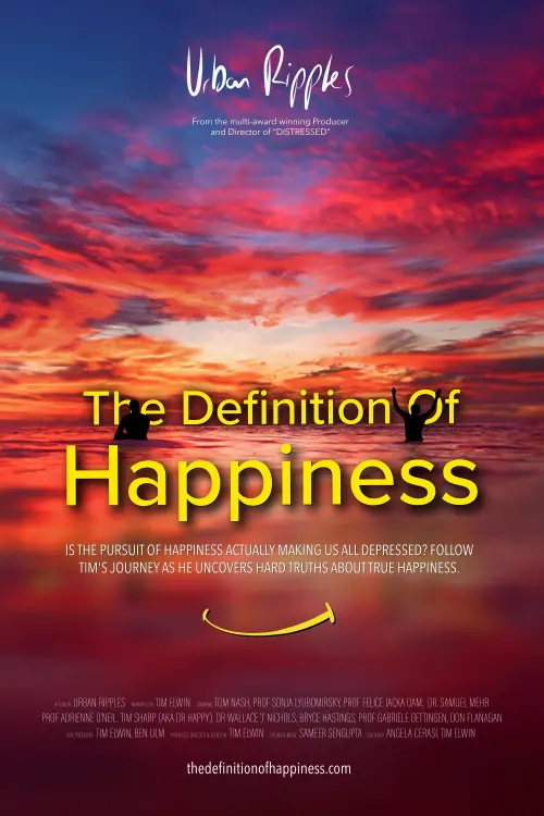 Постер до фільму "The Definition Of Happiness"