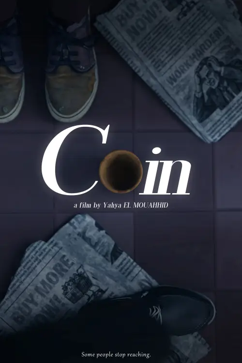 Постер до фільму "Coin"