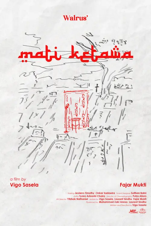 Постер до фільму "Dead Jokes"