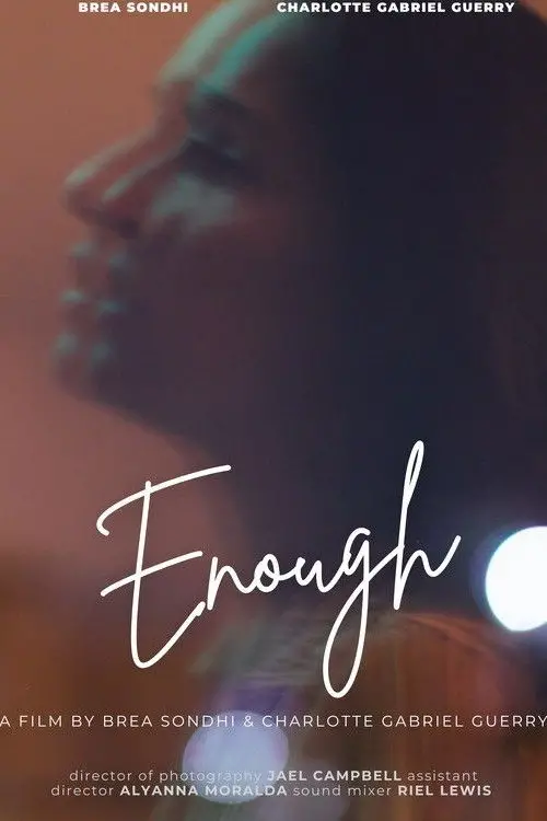 Постер до фільму "Enough"
