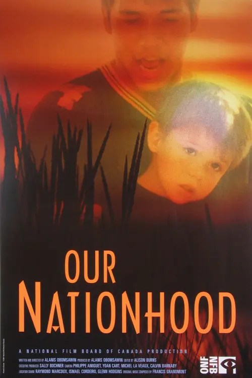 Постер до фільму "Our Nationhood"