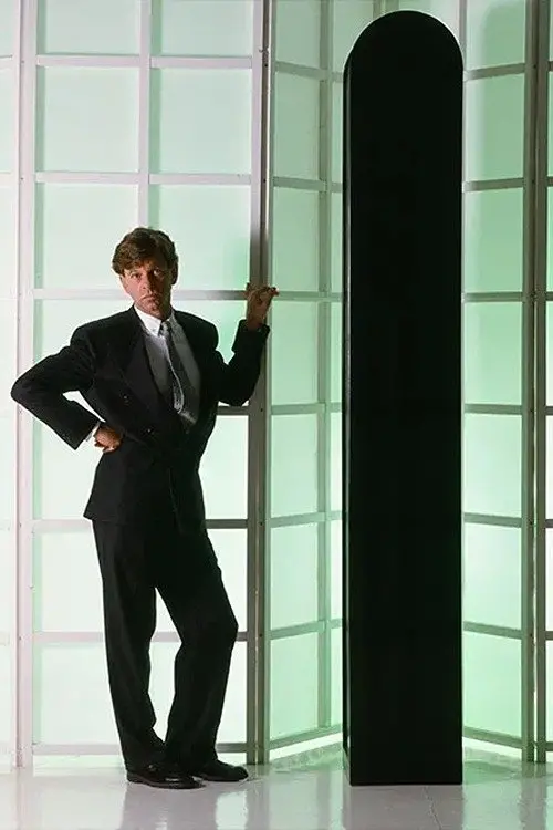 Постер до фільму "The A’dammer - The Man Behind the Cabinet"