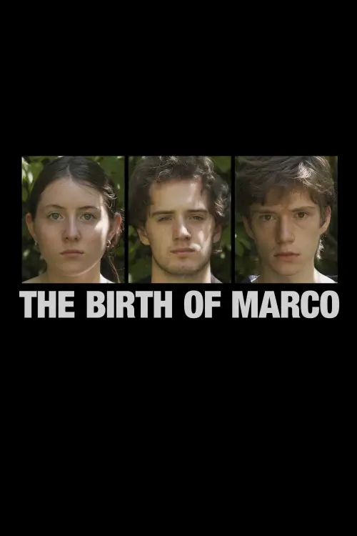 Постер до фільму "The Birth of Marco"