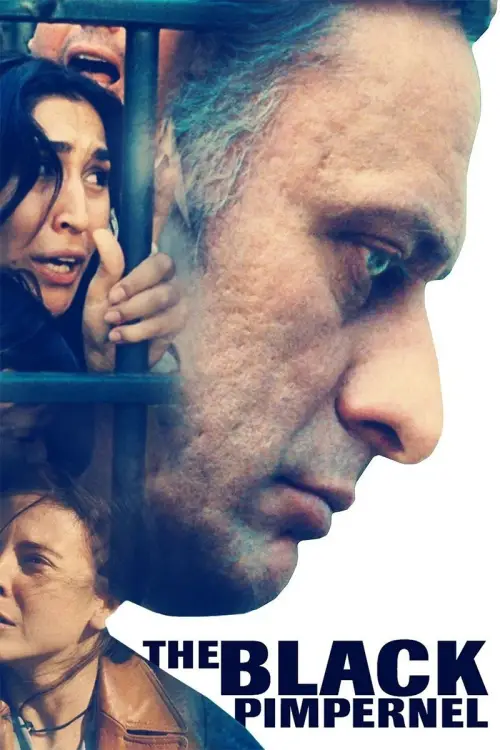Постер до фільму "The Black Pimpernel"