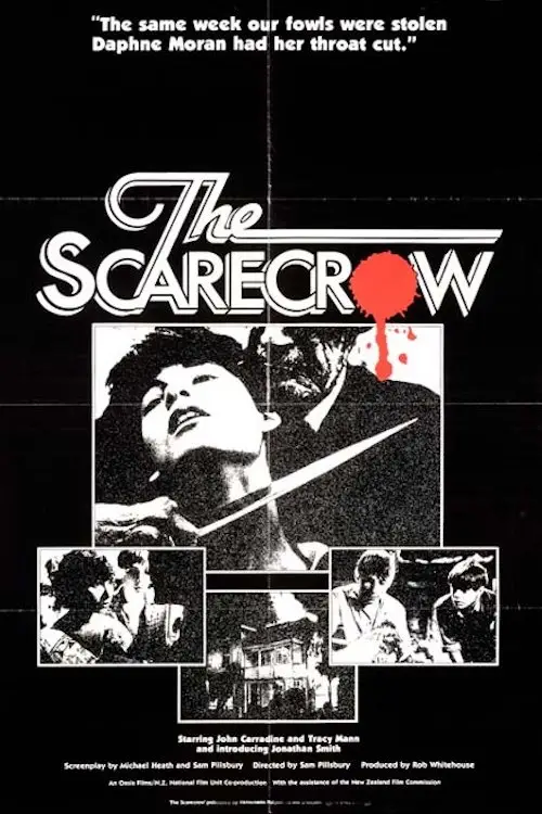 Постер до фільму "The Scarecrow"