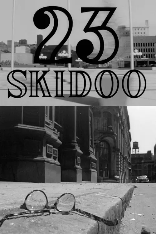 Постер до фільму "23 Skidoo"