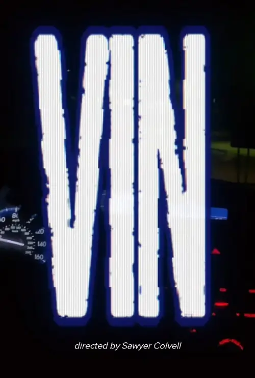 Постер до фільму "Vin"