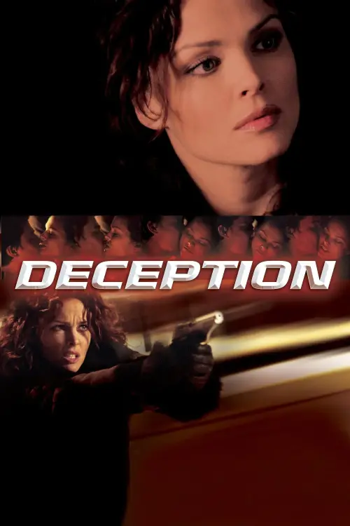 Постер до фільму "Deception"