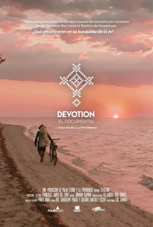 Постер до фільму "Devotion"