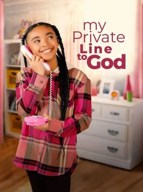 Постер до фільму "My Private Line to God"