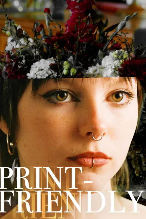 Постер до фільму "Print-Friendly"