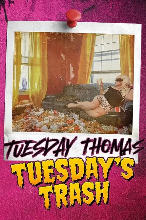 Постер до фільму "Tuesday