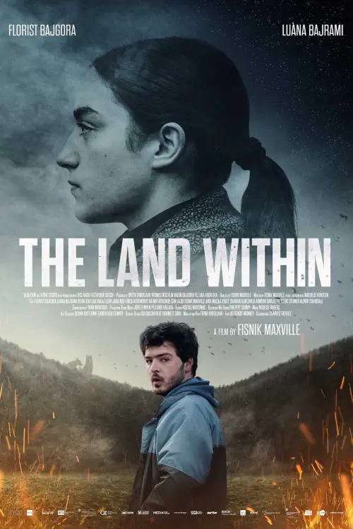 Постер до фільму "The Land Within"