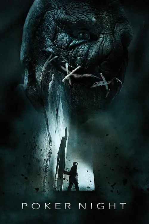 Постер до фільму "Ніч покеру"