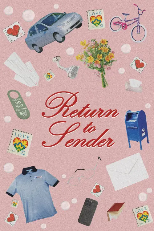 Постер до фільму "Return to Sender"
