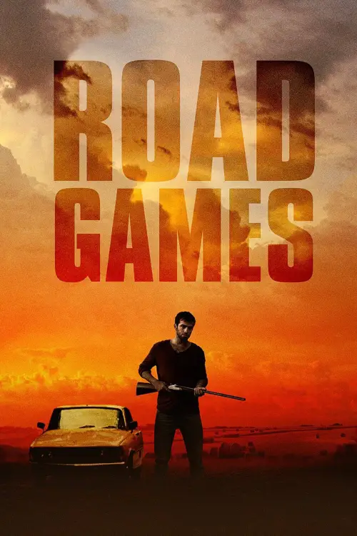 Постер до фільму "Road Games"