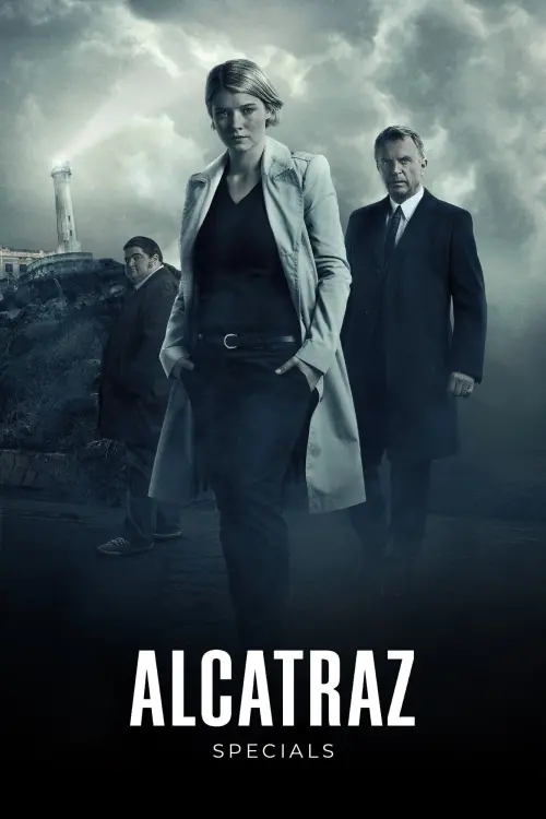 Постер до фільму "Alcatraz"