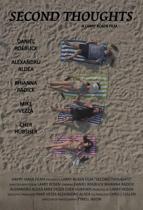 Постер до фільму "Second Thoughts"