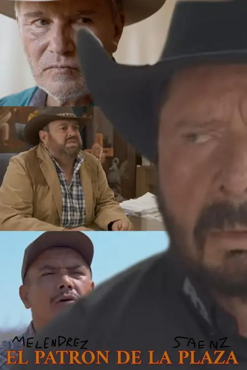 Постер до фільму "El Patron De La Plaza"