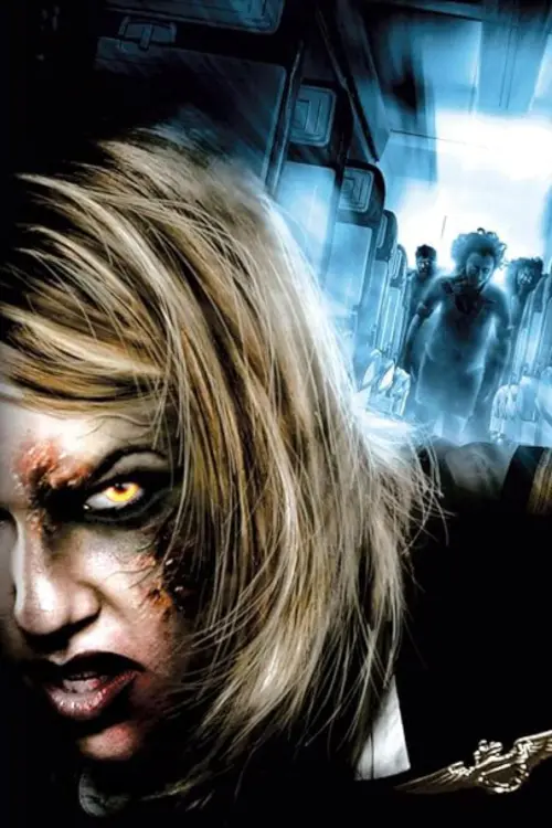 Постер до фільму "Flight of the Living Dead"