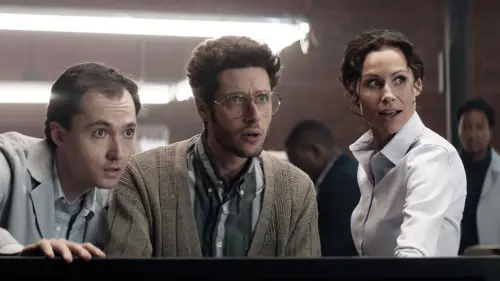 Відео до фільму Laboratory Conditions | Sci-Fi Short Film "Laboratory Conditions" | DUST | Starring Marisa Tomei & Minnie Driver