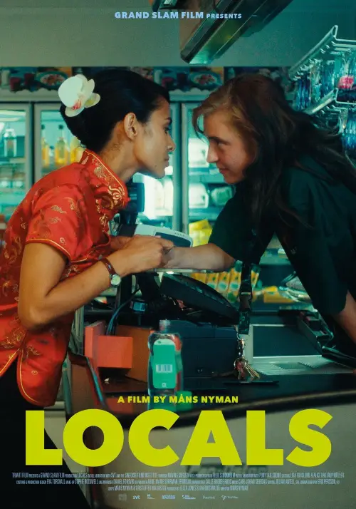 Постер до фільму "Locals"