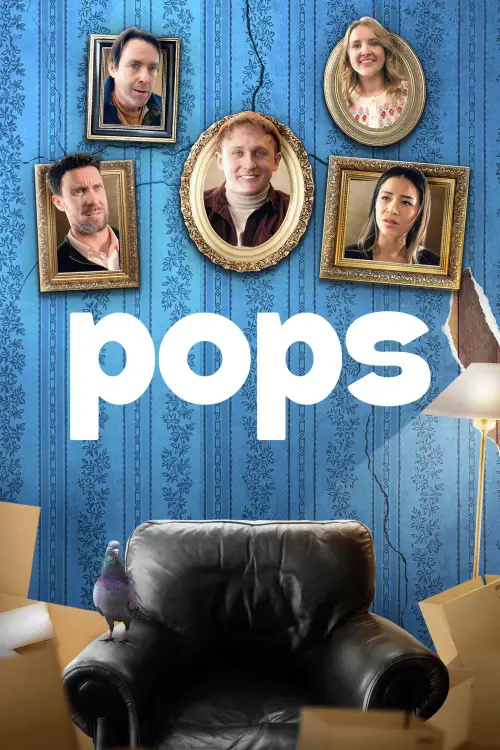 Постер до фільму "Pops"