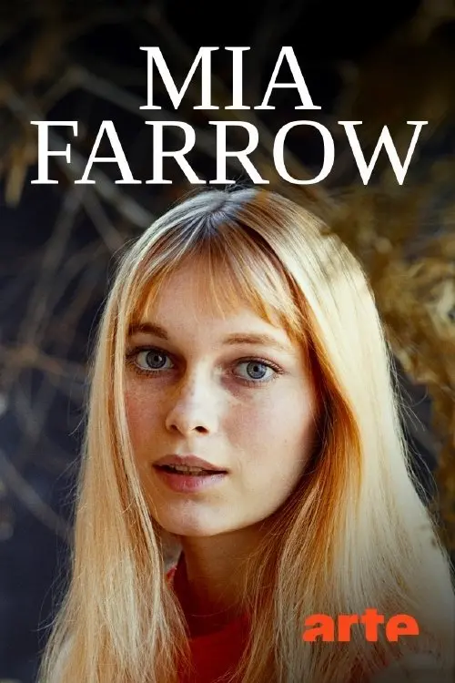 Постер до фільму "Mia Farrow: Between Fiction and Reality"
